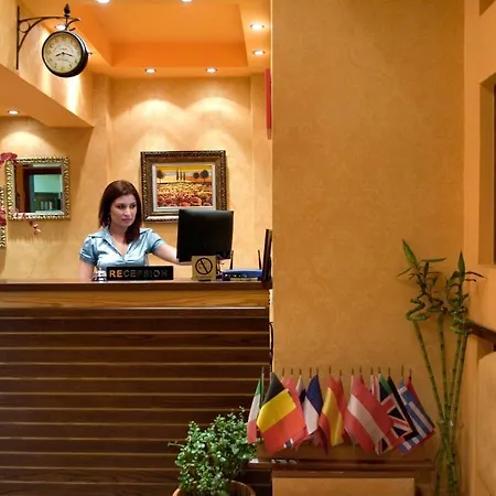 Szálloda Stela Center 3*