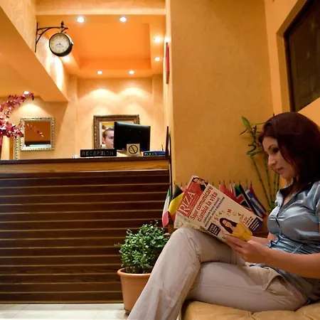 Szálloda Stela Center