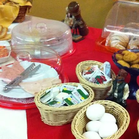 Szálloda Stela Center Tirana