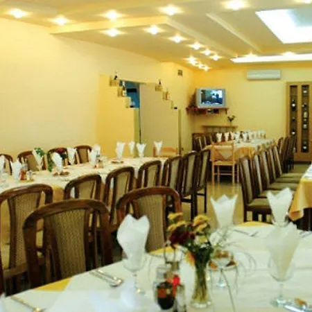 Szálloda Stela Center Tirana