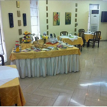 Stela Center Hotel Tirana