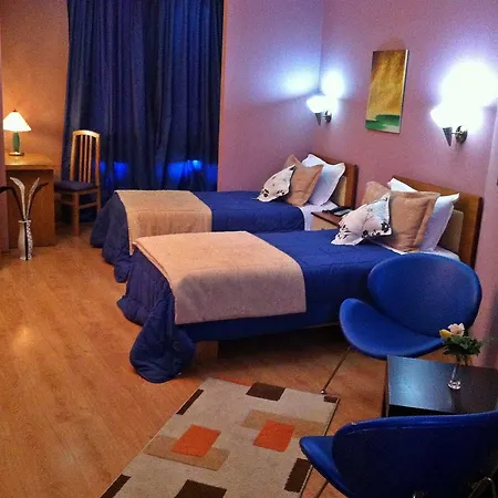 Szálloda Stela Center Tirana