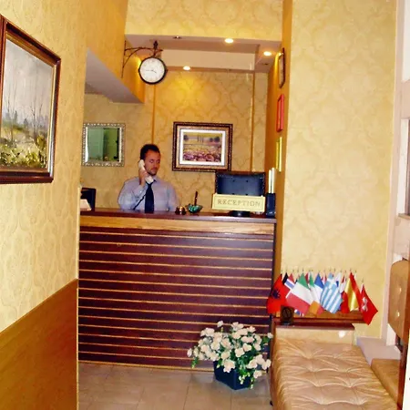 מלון Stela Center טיראנה