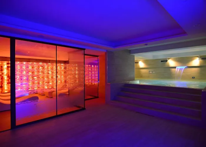 מלון Stela Center 3*