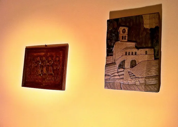 Stela Center מלון 3*