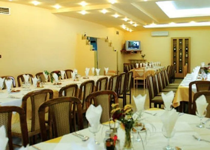 מלון Stela Center טיראנה