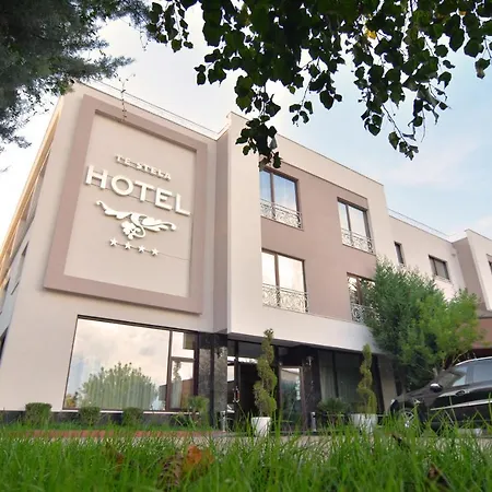 Stela Center فندق