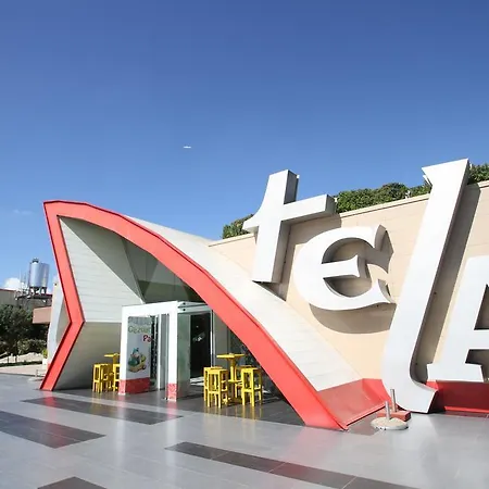 Stela Center Tirana