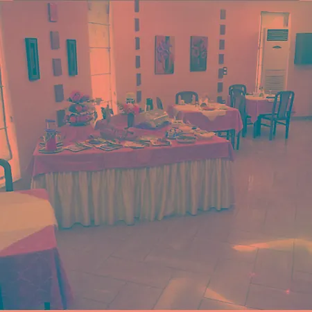 Stela Center Hotel Tirana