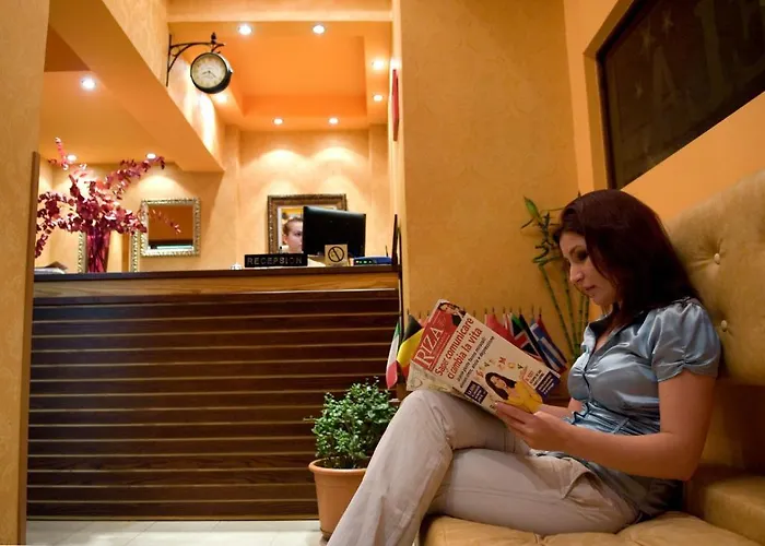 Hotel Stela Center