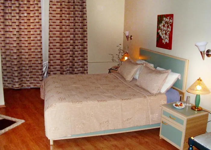Stela Center Otel Tiran