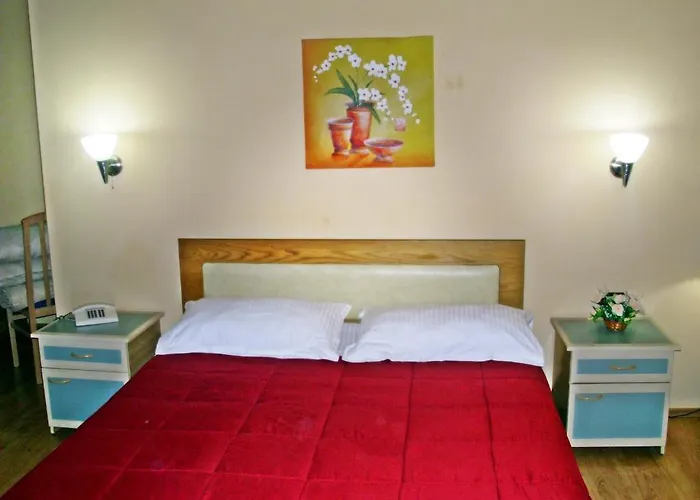 Otel Stela Center Tiran