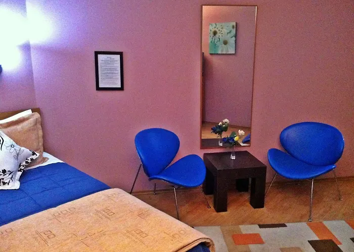 Stela Center 3* Tirana